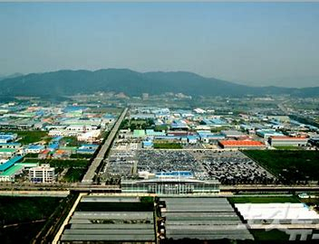광주 평동산업단지