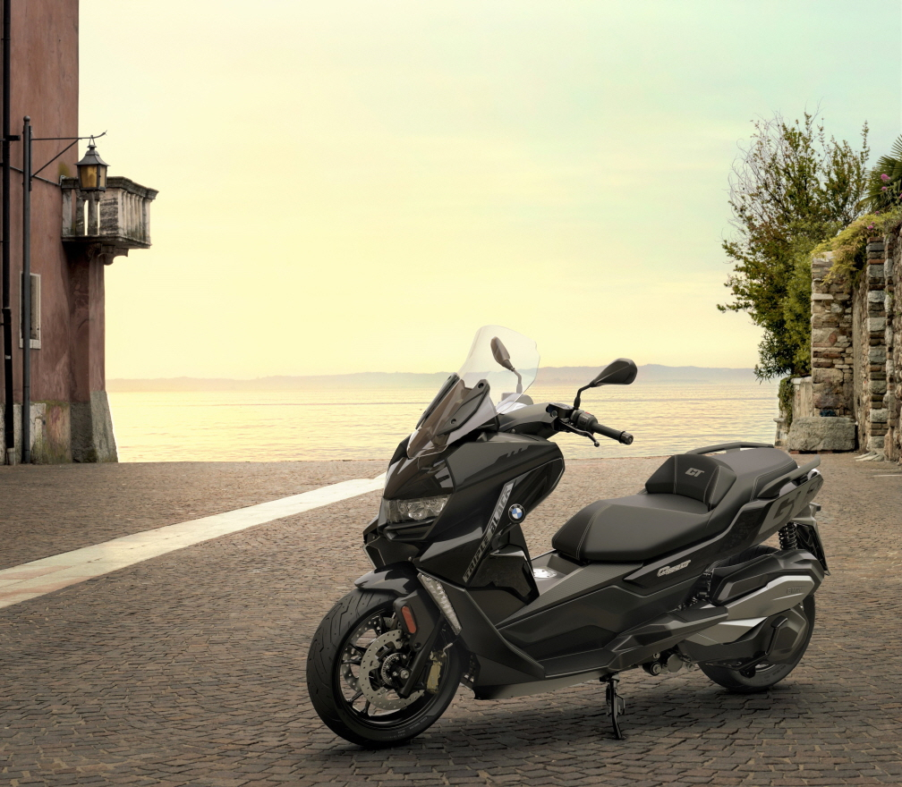 BMW 모토라드 뉴 C 400 GT. [BMW 모토라드 제공]