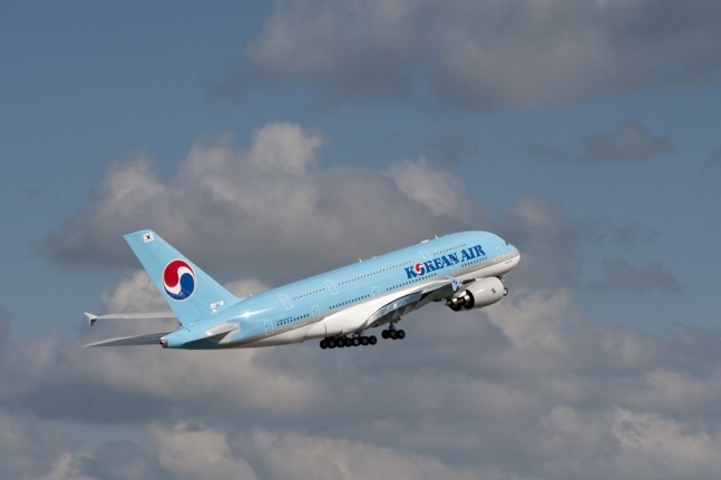 Korean Air to replace A380, 747-8I with smaller planes for