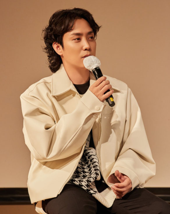 그룹 젝스키스 멤버 은지원. [젝스키스 페이스북 캡처]