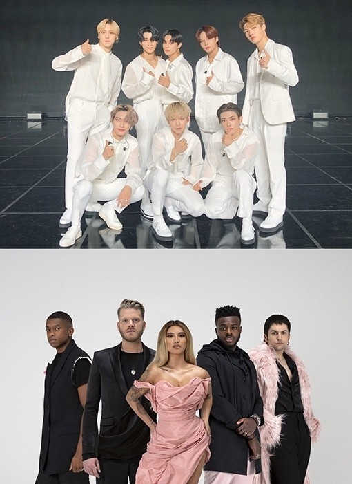 (Credit: KQ Entertainment/Sony Music)