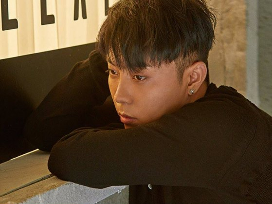 은지원 [YG엔터테인먼트 제공]