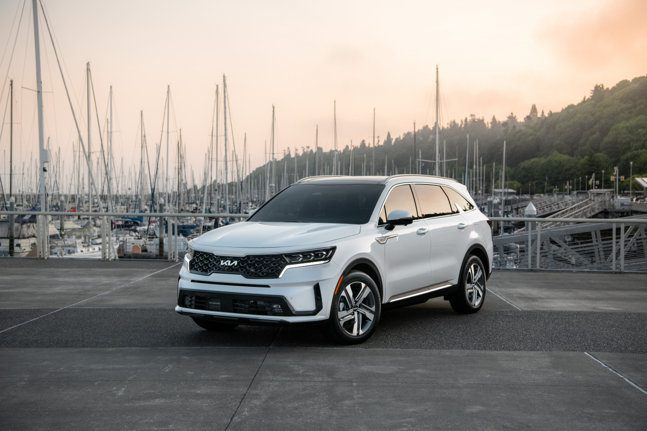 기아 쏘렌토 PHEV. [기아 제공]