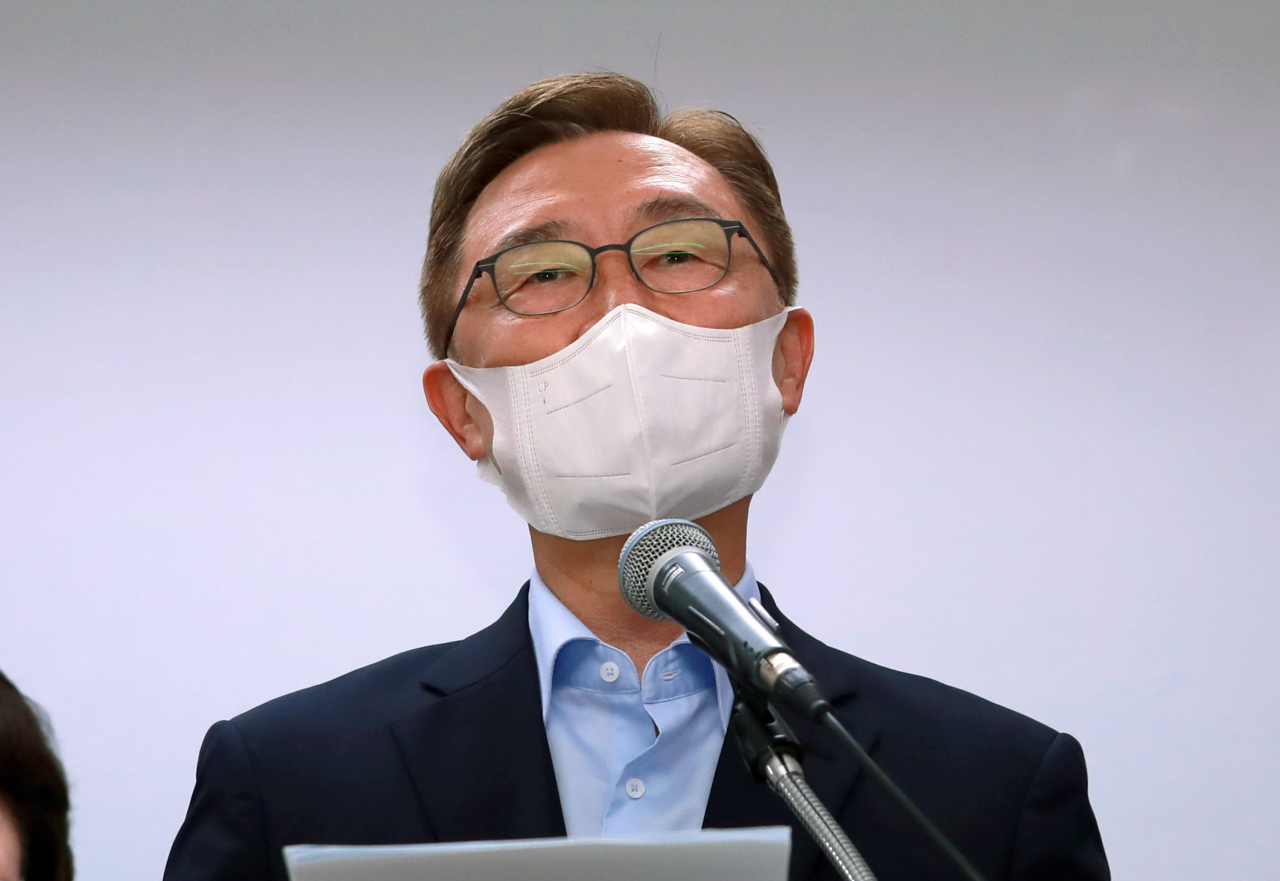 최재형 전 감사원장. [연합]
