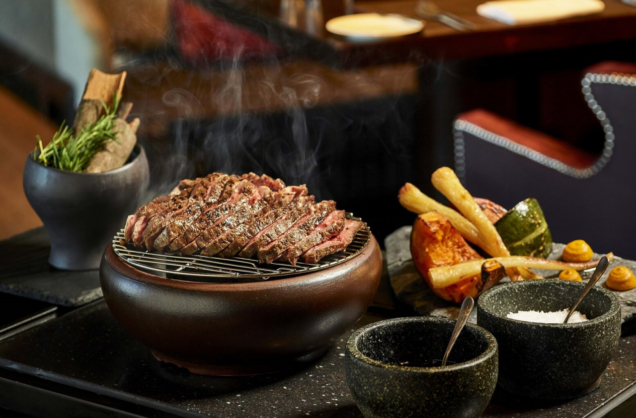 서울의 그릴