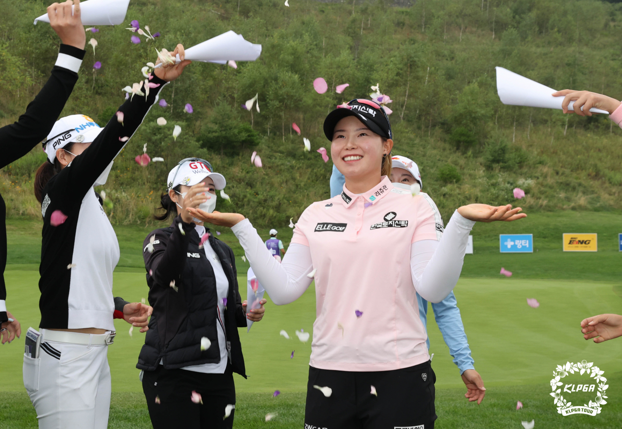 임희정 [KLPGA 제공]