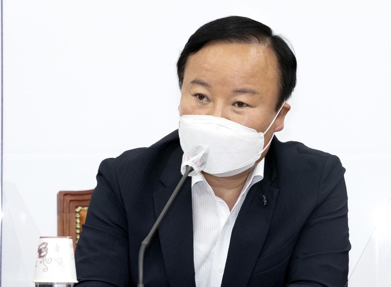 김재원 국민의힘 최고위원. [연합]