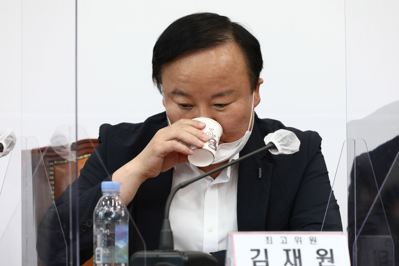 김재원 국민의힘 전 최고위원. [연합]