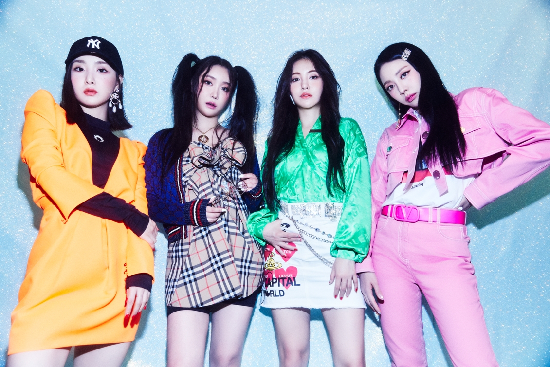 브레이브걸스 [브레이브엔터테인먼트 제공]