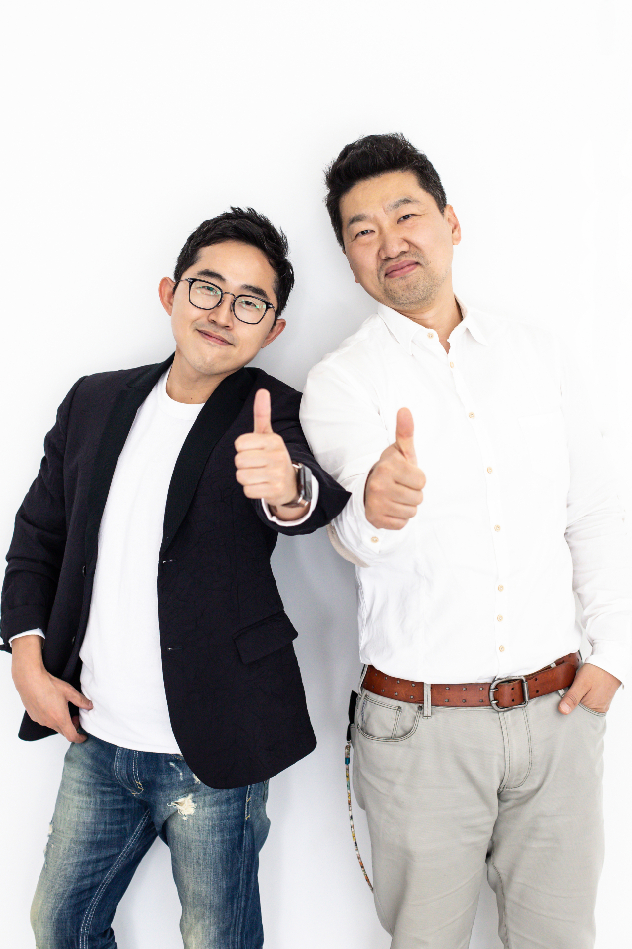 김경식(왼쪽), 김민규(오른쪽) 와따 공동대표[와따 제공]