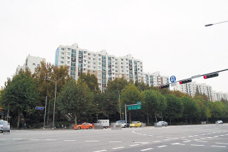 오금현대아파트 전경. [네이버 부동산]