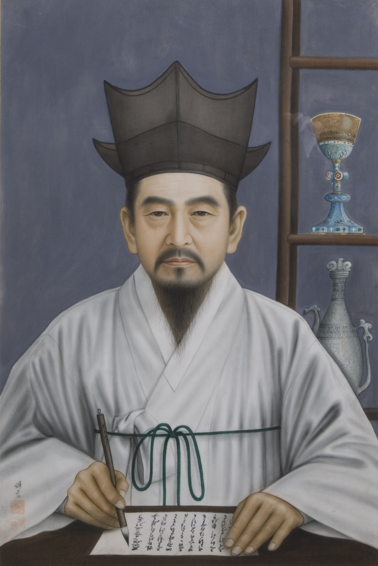 가경자 최양업 토마스 신부. 천주교주교회의 제공