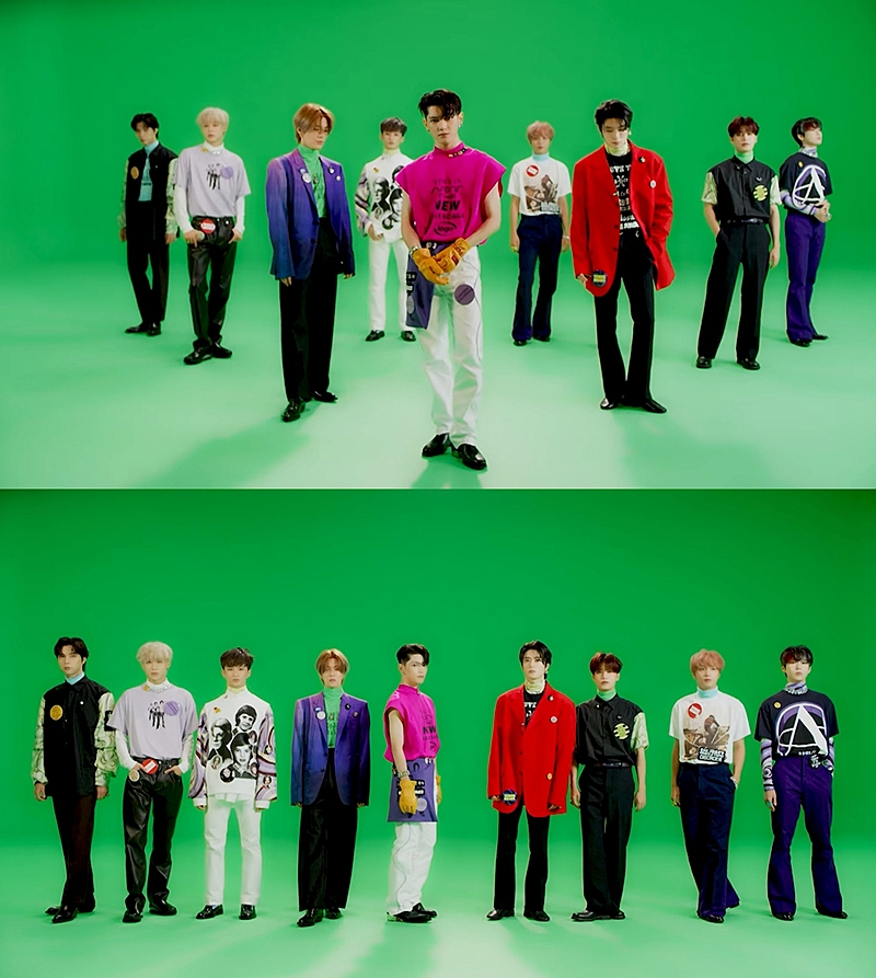 NCT127 [SM엔터테인먼트 제공]