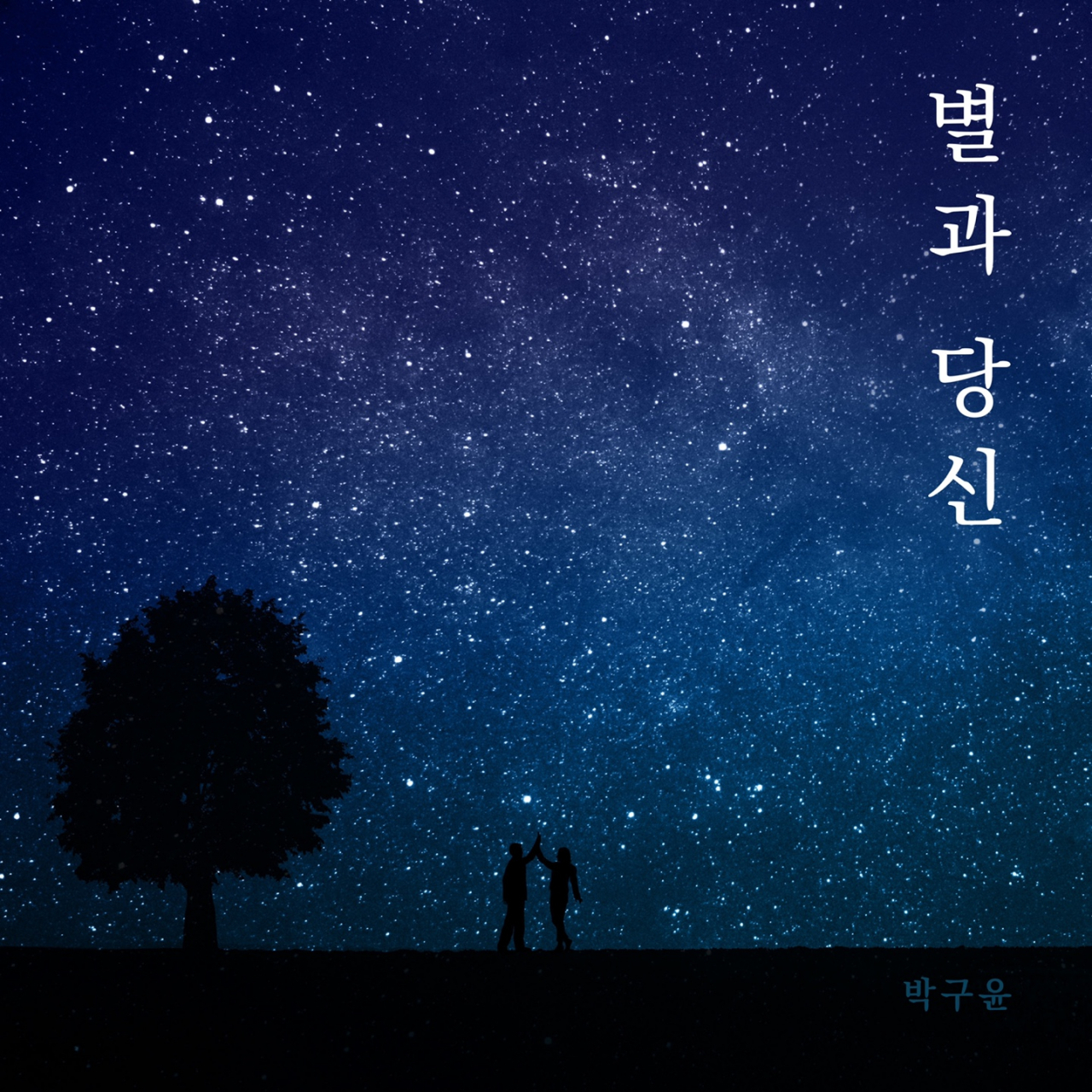 가수 박구윤이 영양군 명소를 가사에 담은 ‘별과 당신’ 음원을 발매했다.[영양군 제공]