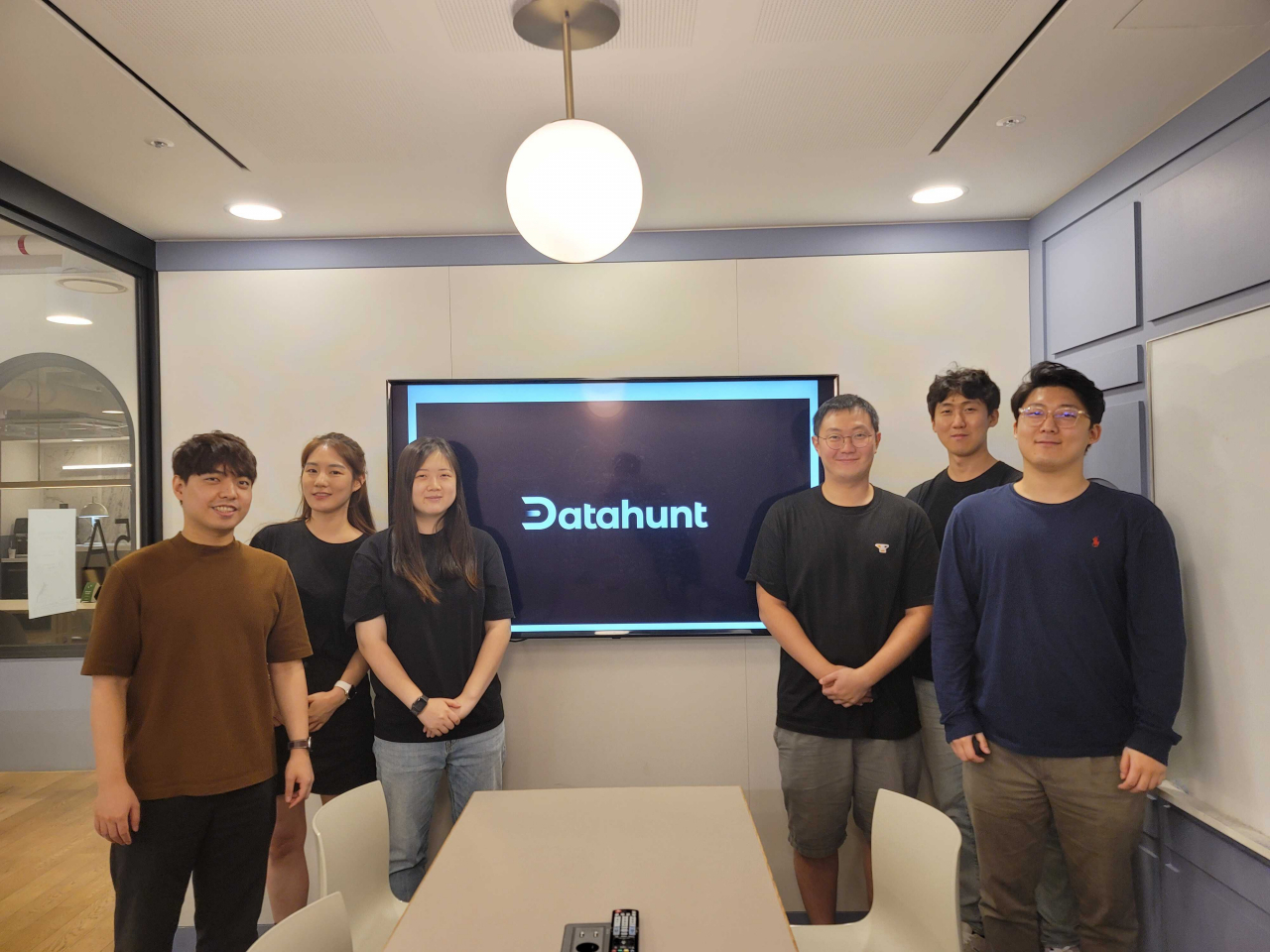 데이터헌트(Datahunt)는 글로벌 유니콘 기업 피스컬노트로부터 25억원 규모를 투자유치 했다. 인공지능 기반 데이터 수집 가공 기업이다. [서울시 제공]