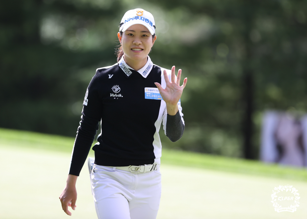 박민지 [KLPGA 제공]