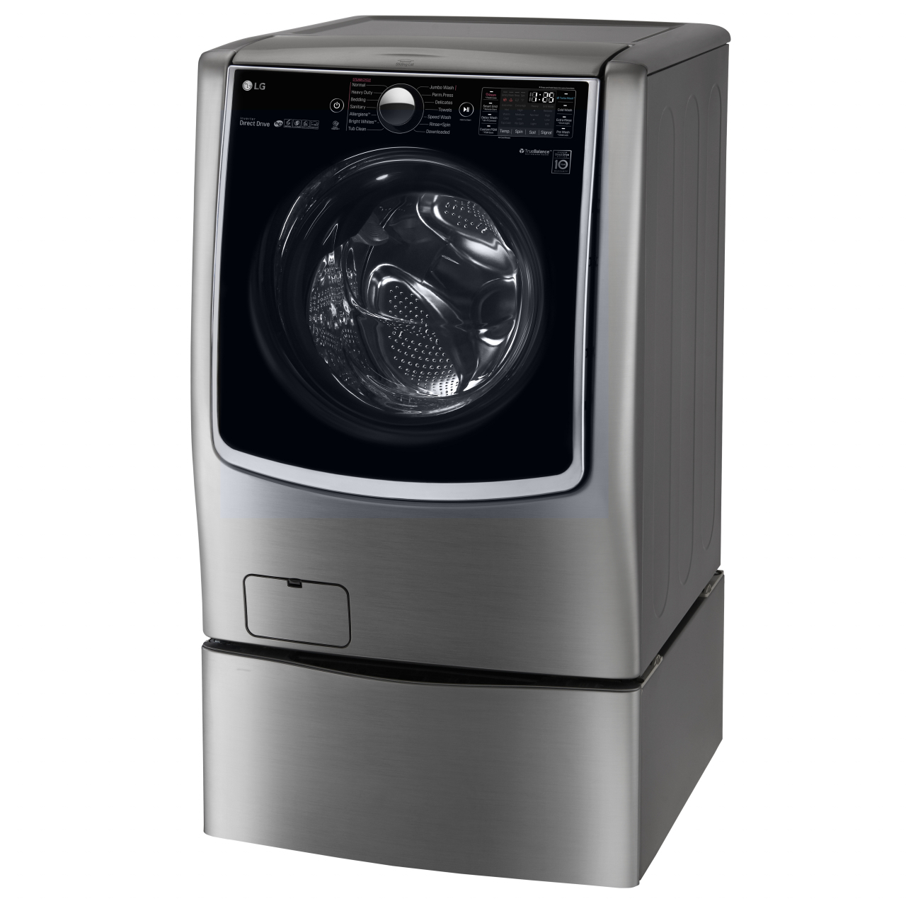 LG전자 드럼 세탁기(모델명 LG WM9000).[LG전자 제공]