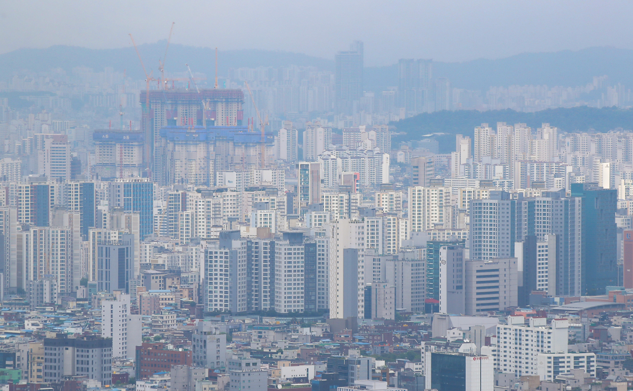 동두천 일부 조정대상지역 지정…창원 일부 투기과열지구 해제