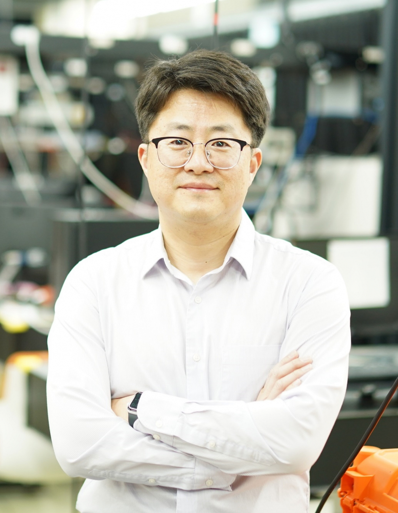 김철홍 포스텍 전자전기공학과·IT융합공학과 교수. [포스텍 제공]
