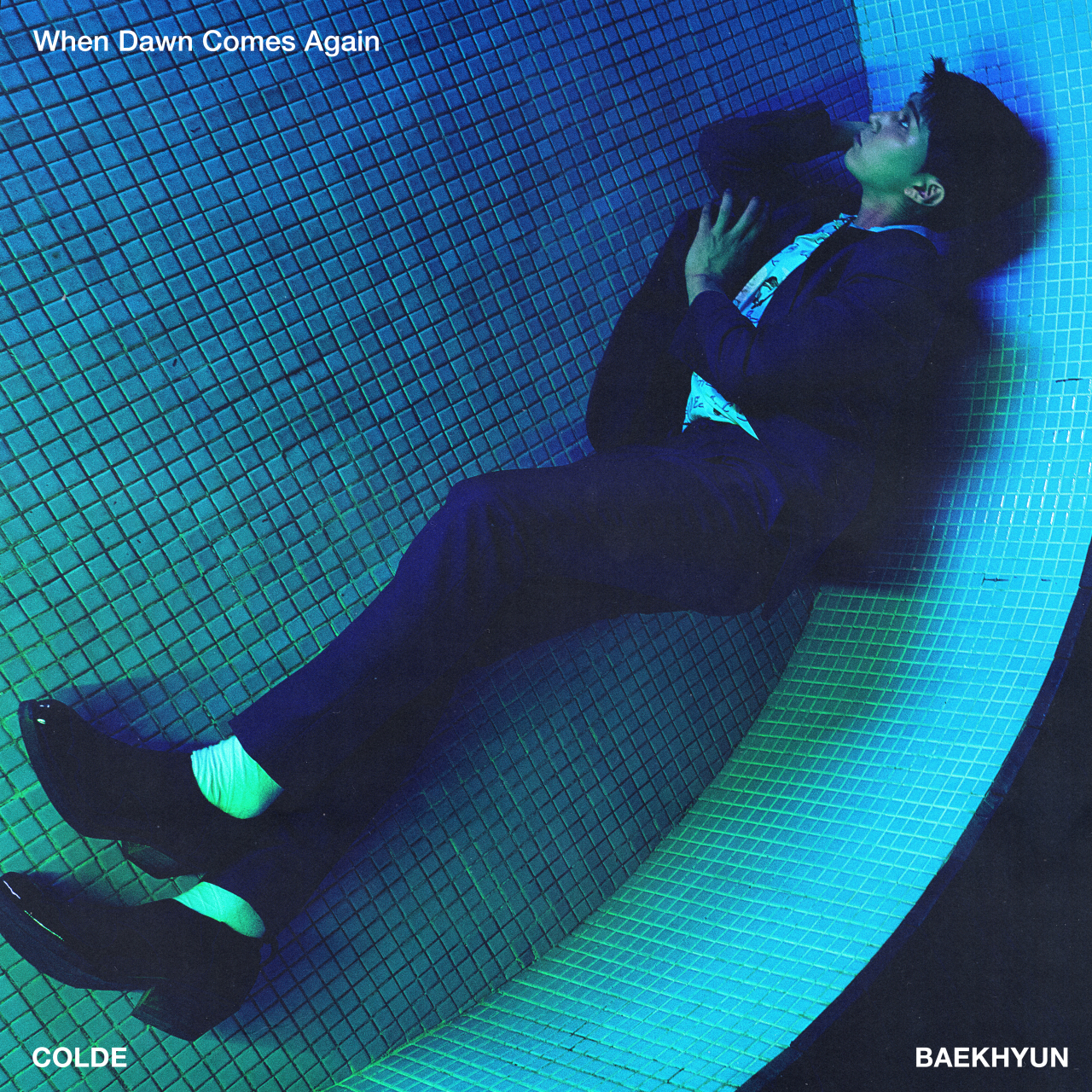 Album cover image of “When Dawn Comes Again” (Wavy)