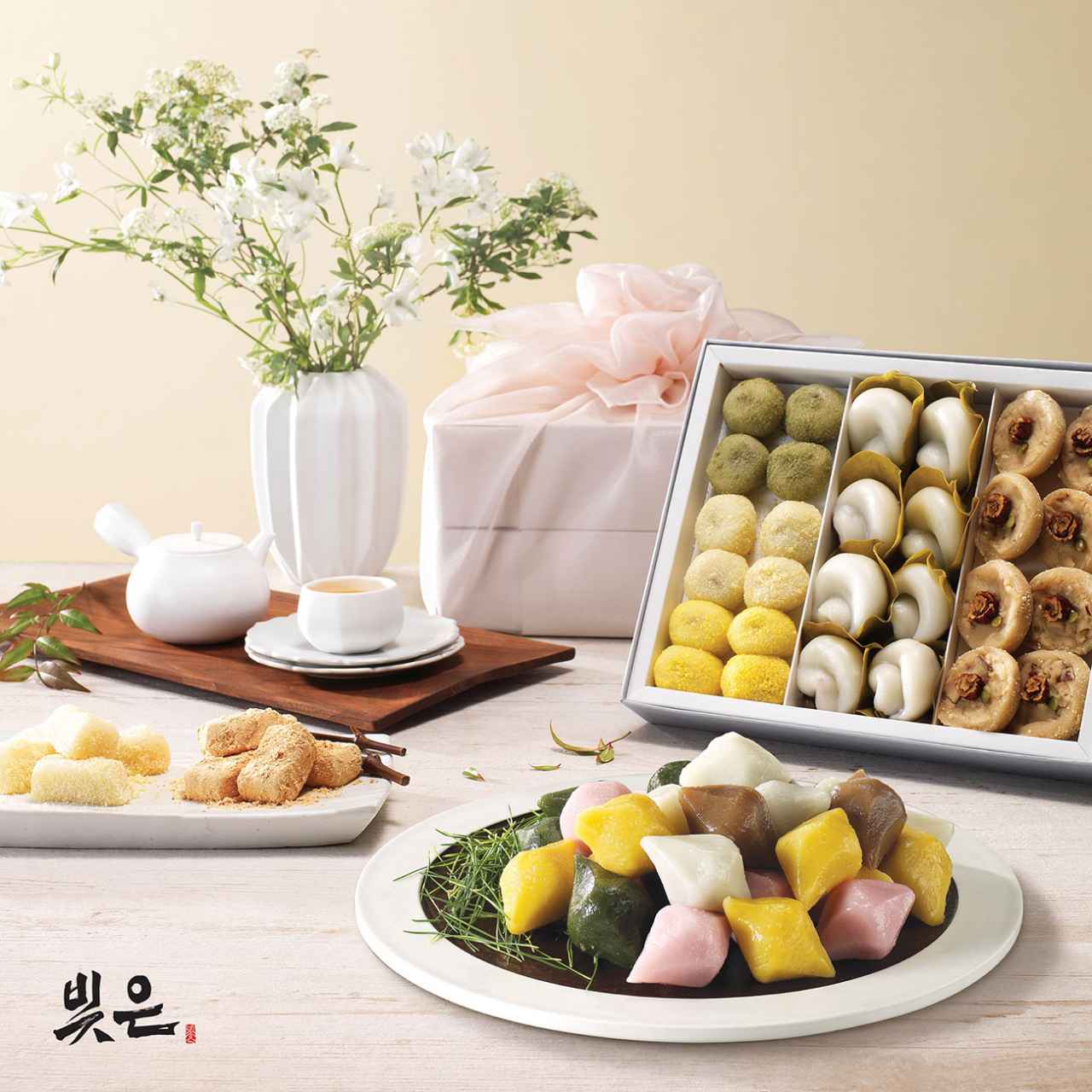 빚은이 26일 추석선물세트 21종을 선보인다. [SPC삼립 제공]