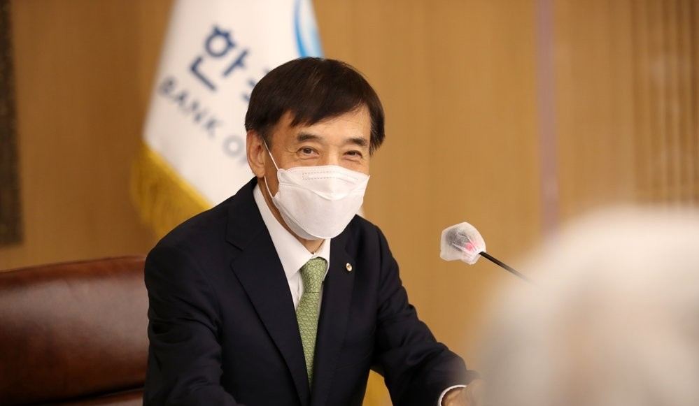 이주열 한은총재 [연합]