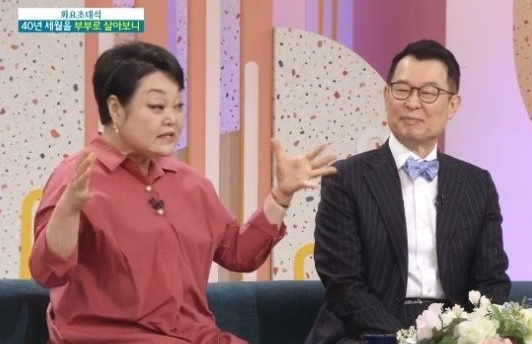 이혜정 남편 의사 고민환, 세입자에게 전세보증금 안 돌려줘 피소