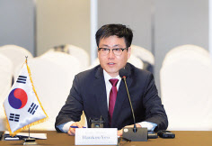 여한구 산업통상자원부 통상교섭본부장. [헤럴드경제DB]