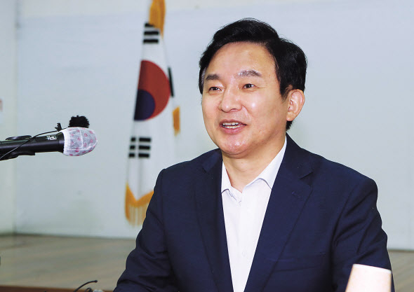 원희룡