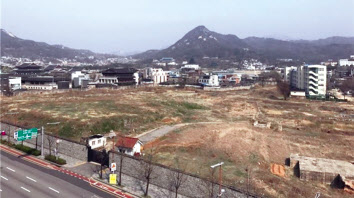 서울 종로구 송현동 부지