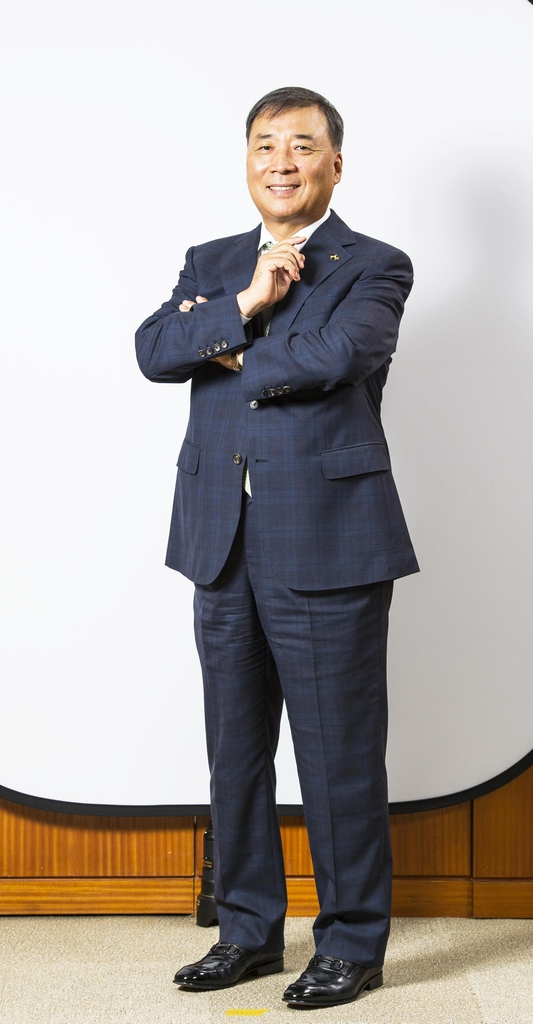 신임 정서진 KBC회장