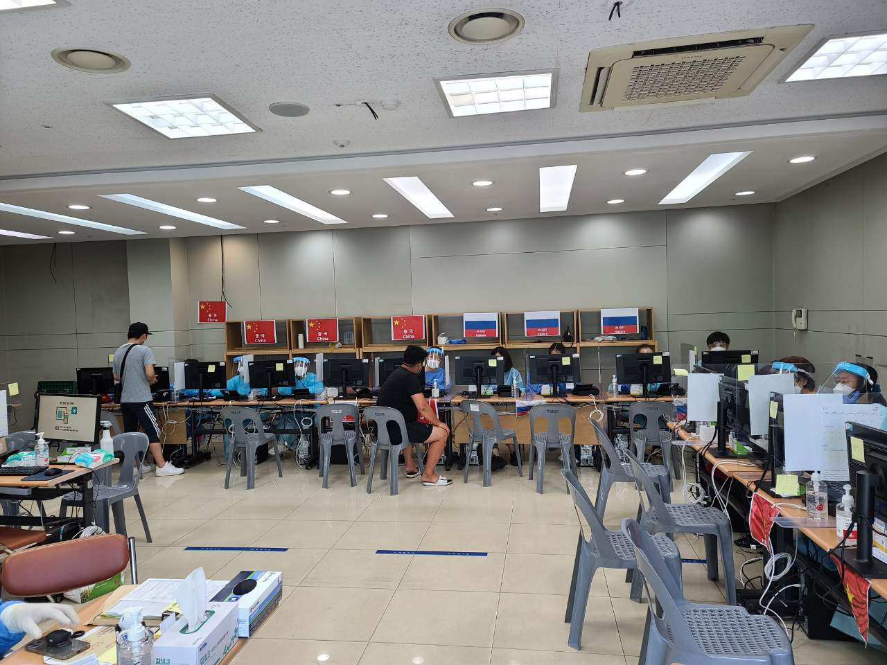 [안산시 제공]
