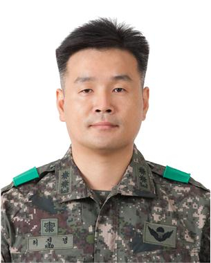 허진녕 대령 [국방부 제공]