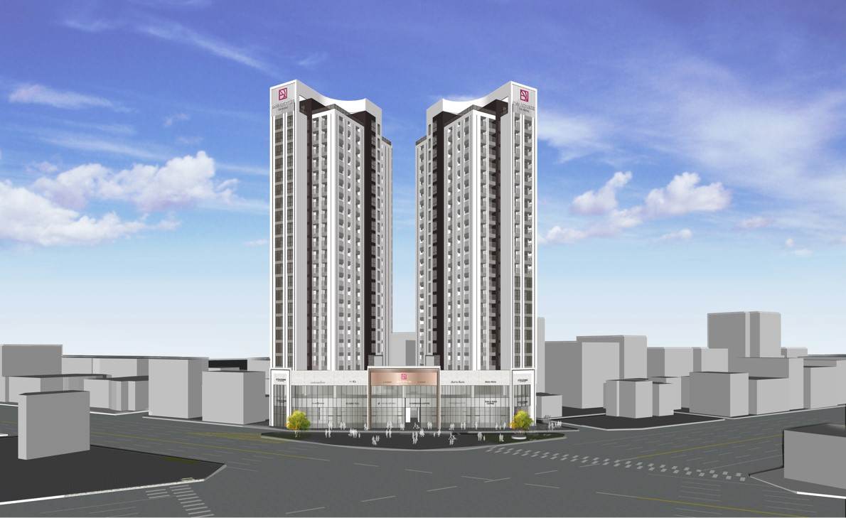 창동 662-7 주상복합 신축공사 조감도. [서울시 제공]