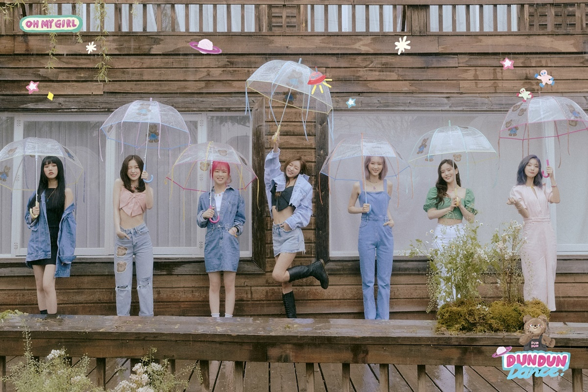 오마이걸 [WM엔터테인먼트 제공]