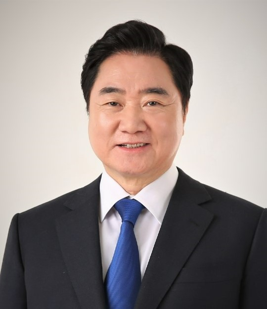 이석현 신임 민주평화통일자문회의 수석부의장[청와대 제공]