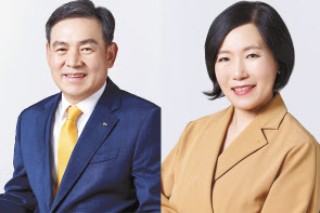 김성현 대표, 박정림 대표