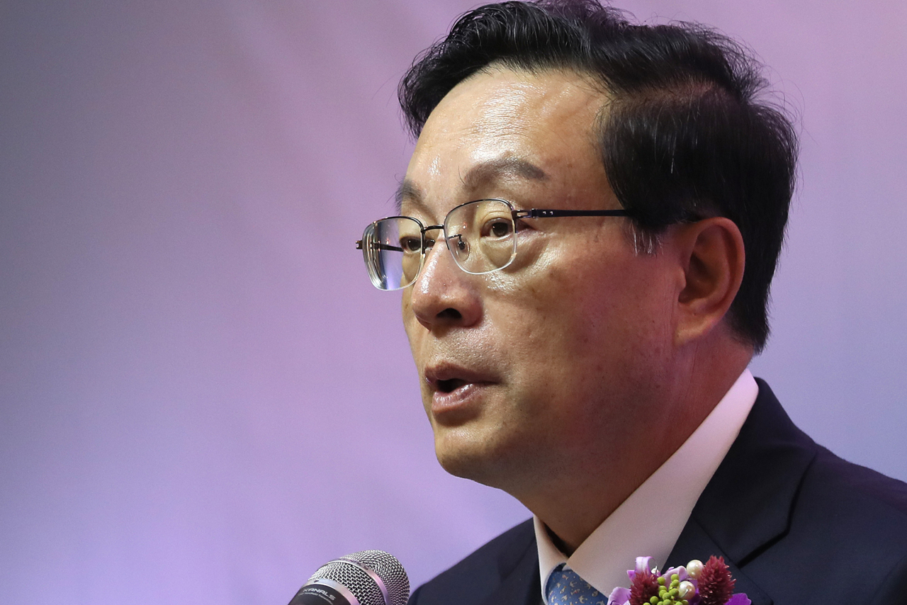 손태승 우리금융지주 회장. 연합뉴스