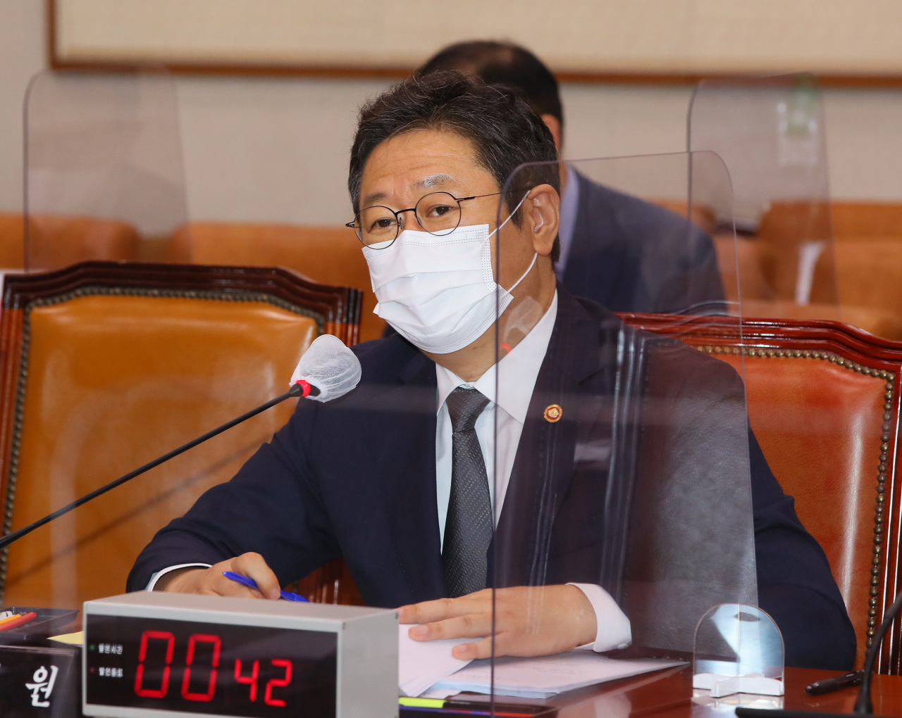 황희 문화체육관광부 장관. 연합뉴스