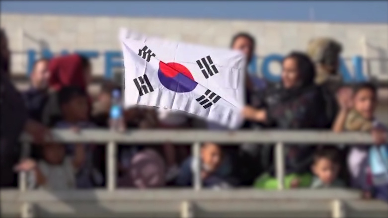 동영상 갈무리 [공군 제공]