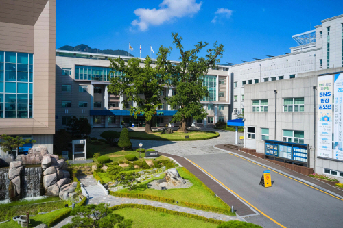 화순군청전경