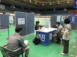 코로나19 방문 접종