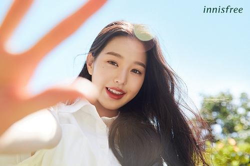 장원영 [이니스프리 제공]