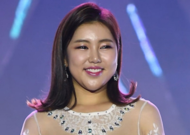 가수 송가인 [OSEN]