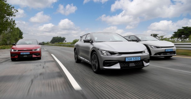 Kia EV6 aims to rule road with ‘tiger-like’ performance