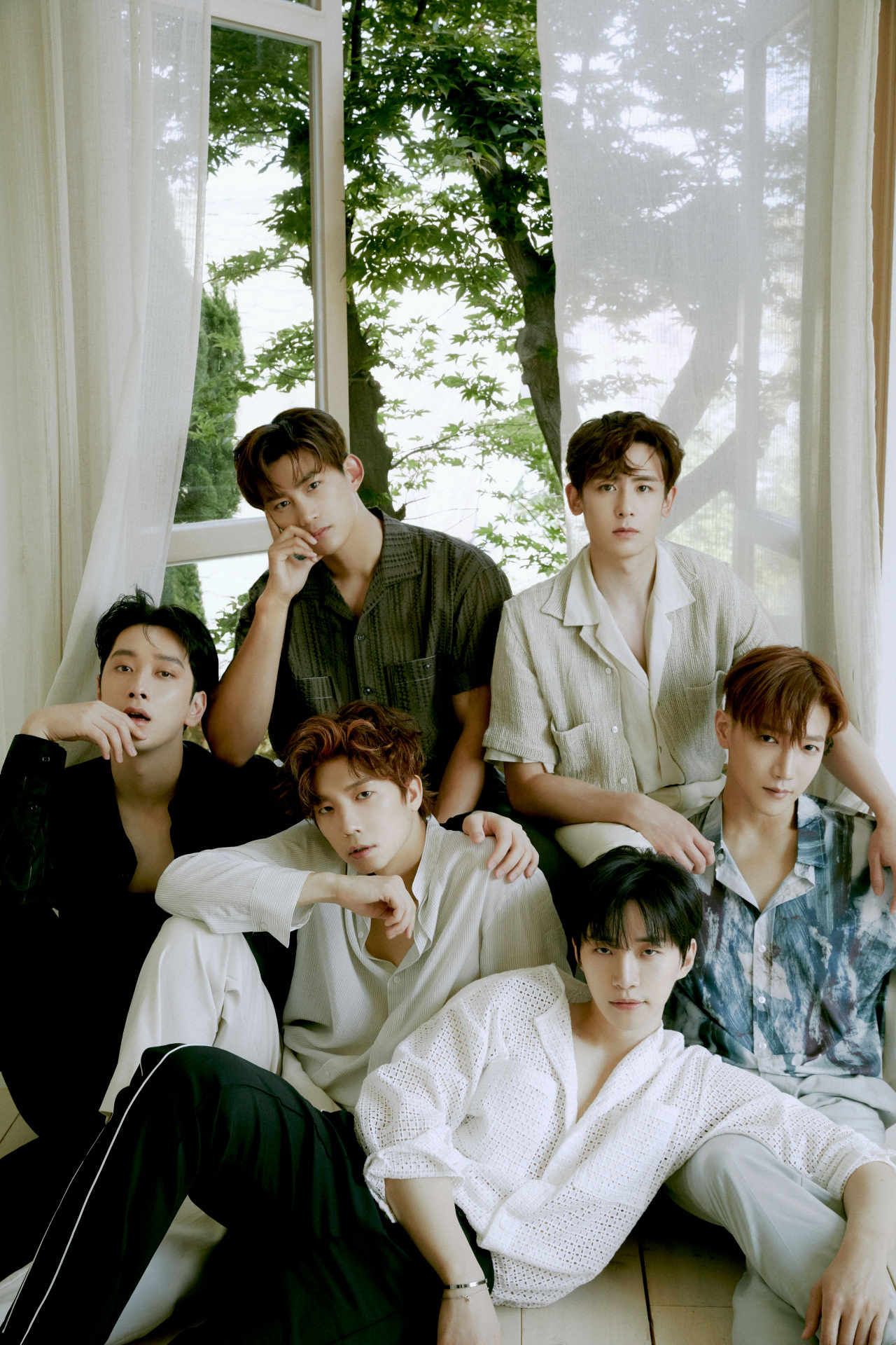 2PM [JYP엔터테인먼트 제공]