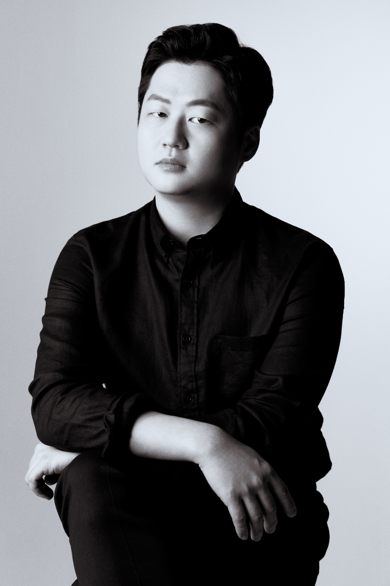작곡가 민찬홍 [국립정동극장, 오태일 제공]