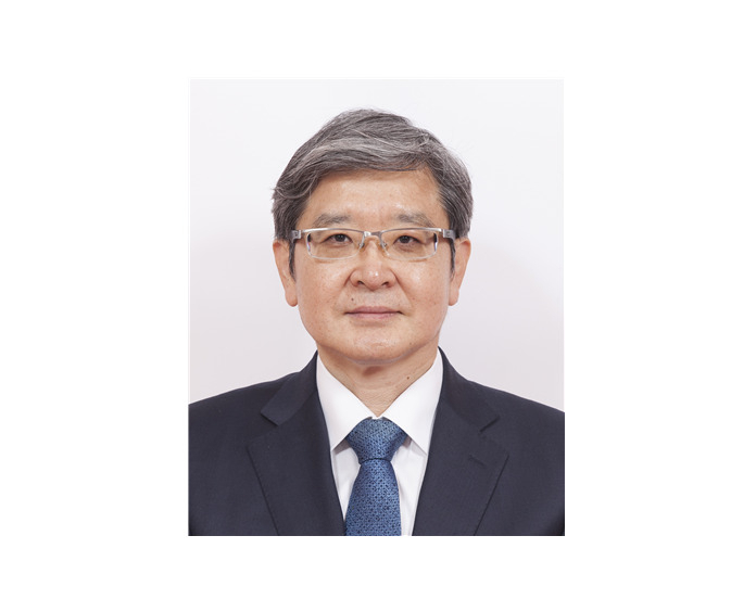 정동욱 34대 한국원자력학회 신임회장.[한국원자력학회 제공]