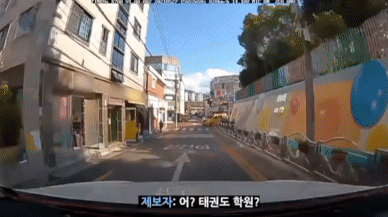 유튜브 채널 '한문철TV' 영상