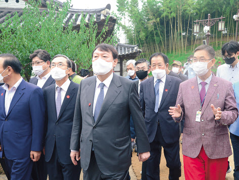 윤석열 전 검찰총장